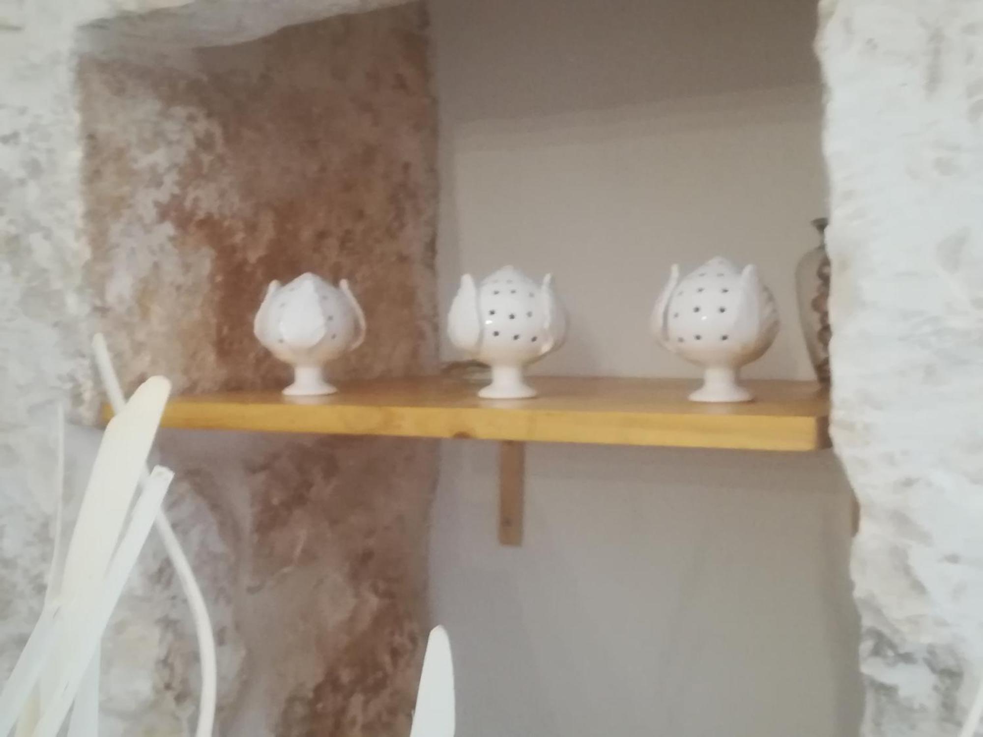 Apartamento Casa Francesca Ostuni Exterior foto